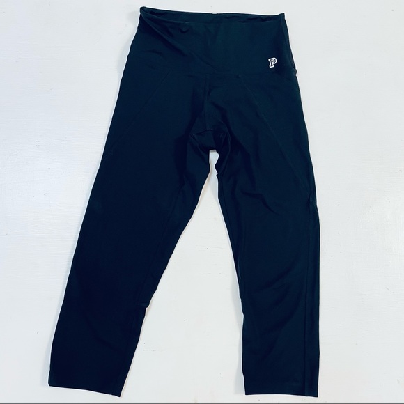 Pink Victoria's Secret Pants &
 Jumpsuits size S
 Capri Ultimate Legging - Picture 3 of 8